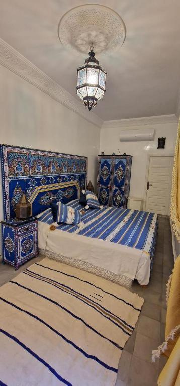 Riad Des Mile Nuits Villa Marrakesh Eksteriør bilde